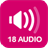 Kho truyện 18 Audio icon