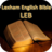 Lexham English Bible .(LEB). icon