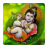 Lord Krishna Live HD Wallpaper icon