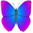 Lost Butterfly Live Wallpaper icon