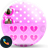 drupe Love Hearts Theme icon