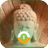 Mahavira Statue Wall & Lock icon