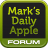 Marks Daily Apple Forum icon