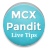 MCX Pandit icon