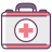 Medicine chest icon