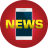 Mobile News icon