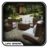 Modern Garden Table and Chairs Design icon