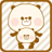 MOJITSUKI Animal Panda Shake livewall paper1 icon