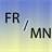French language - Mongolian language - French language icon