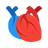 Mobile Heart icon