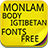 Monlam Body Igtibetan Fonts Free icon