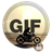 Motorbike Ride GIF Screen Locker icon