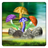 MushroomBubblesLiveWallpaper icon