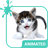 Meow Animated Keyboard icon