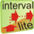 My Interval Lite icon