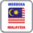 Merdeka Day Malaysia icon