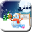 Merry Christmas Live Wallpaper icon