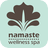 Namaste icon