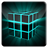 Neon Cube HD Live Wallpaper icon