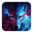Night Wolf Theme icon