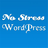 No Stress  Wordpress icon