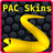 Descargar Pac Skin For Slither