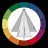 Painter's Color Wheel icon