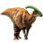 Parasaurolophus Widget icon