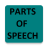 Parts Of Speech version 1.0
