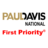 Paul Davis National icon