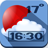 Transparent Weather Widget version 1.0
