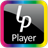 LP Player icon