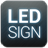 LED Sign Layout version 1.0.2