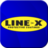 Line-X icon
