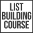 List Building Course icon