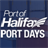 Port Days 1.0.0