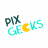 PIX GEEKS icon