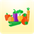 Products for the diet icon