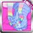 Psychedelic Cat Live Wallpaper icon