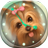 Puppies Analog Clock Widget icon