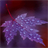 Purple Leaf Live Wallpaper icon