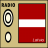 Radio FM Latvia Pro icon