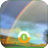 Rainbow Wall & Lock icon
