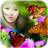 Butterfly Photo Frame icon