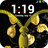 Rose Gold Zipper Lock Screen icon
