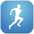 Running Area icon