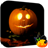 Descargar Scary Pumpkin Video LWP
