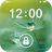 Fancy Screenlock Dewdrop icon