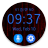 Matrix Clock Settings icon
