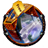 Shimmery oceans icon